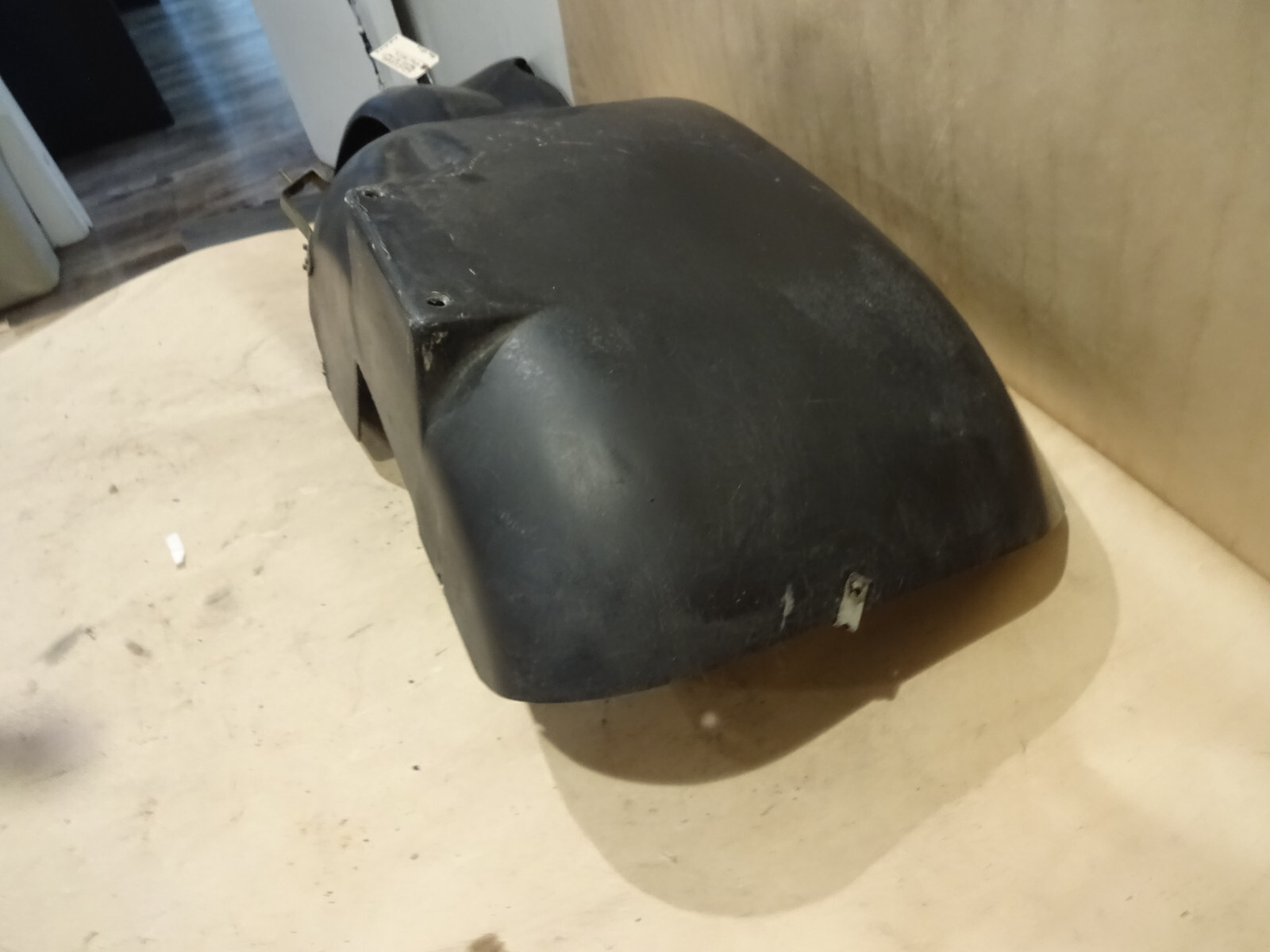 Ferrari 355 (2.7) LH Rear Wheel Wheelhouse/Center Section  P/N 64676700
