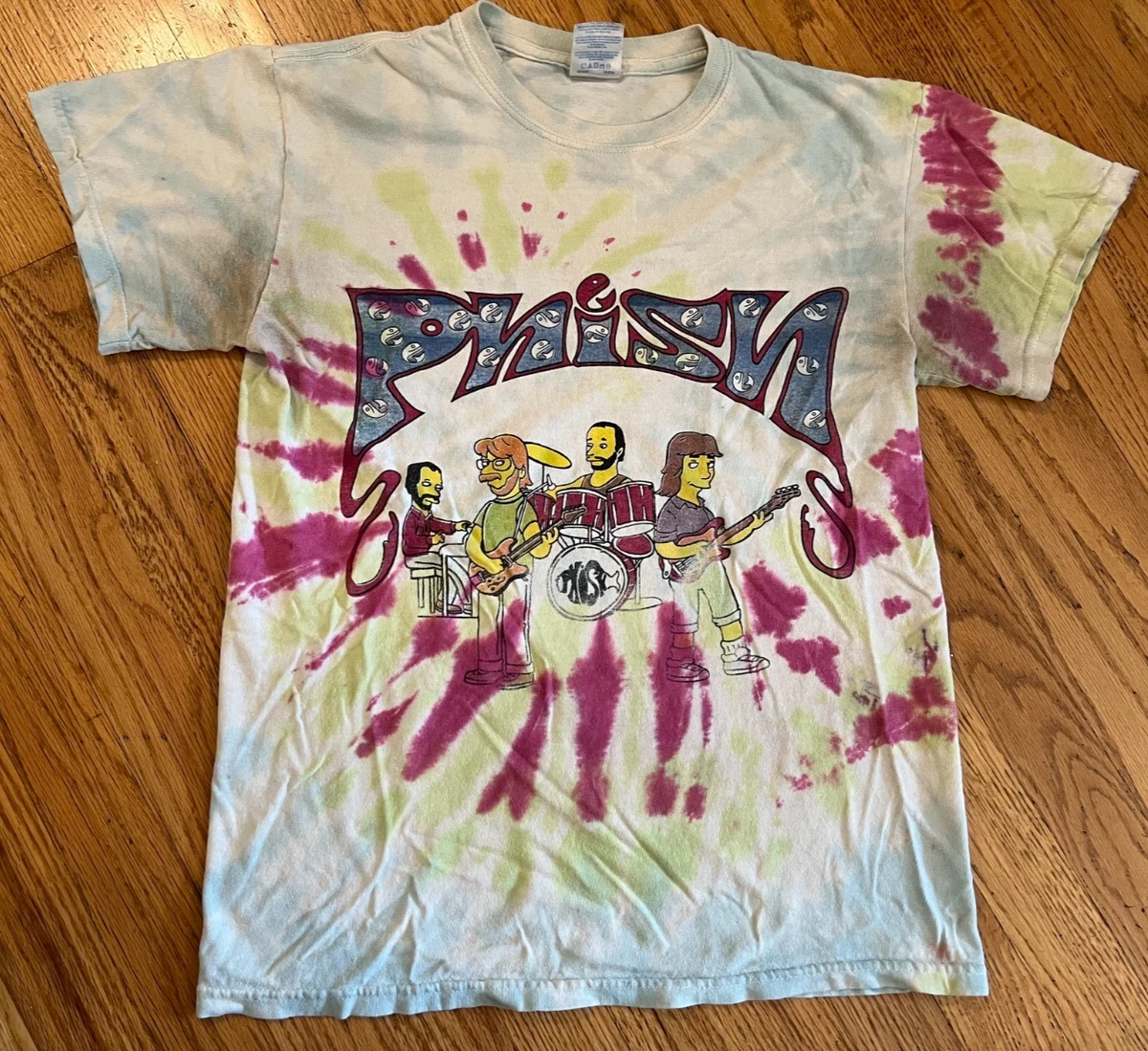 phish lot shirt products for sale | eBay