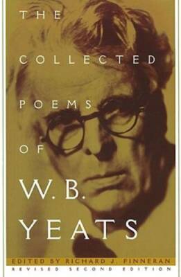 The Collected Poems of W.B. Yeats - Paperback By Yeats, William Butler - GOOD