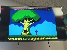 Athena Original Nintendo NES Game Tested + Working & Authentic