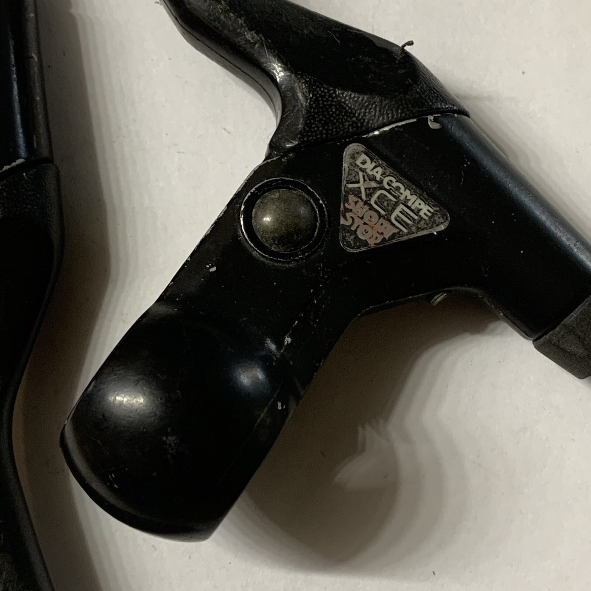 Leviers de frein à arrêt courts vintage Dia Compe XCE VTT BMX 22,2 mm