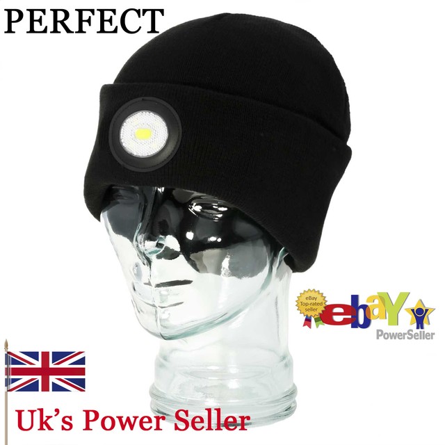 1x Unilite Beanie Hat With Samsung LED 