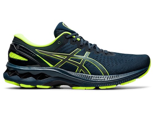 Asics Gel Kayano 27 Lite Show Navy Blue Yellow Men Running Shoes 1011B146-400 | eBay Asics Gel Kayano 27 Lite Show Navy Blue Yellow Men Running Shoes 1011B146-400 | eBay