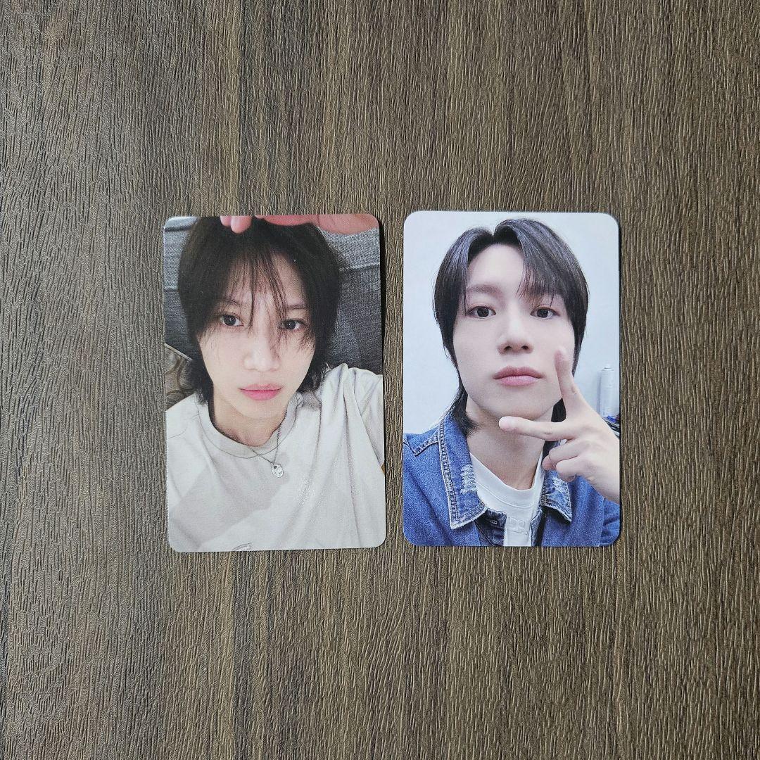 SHINee　TAEMIN　トレカ　♪ Shinee Taemin 4Th Guilty Bonus Trading Card Photo | eBay
