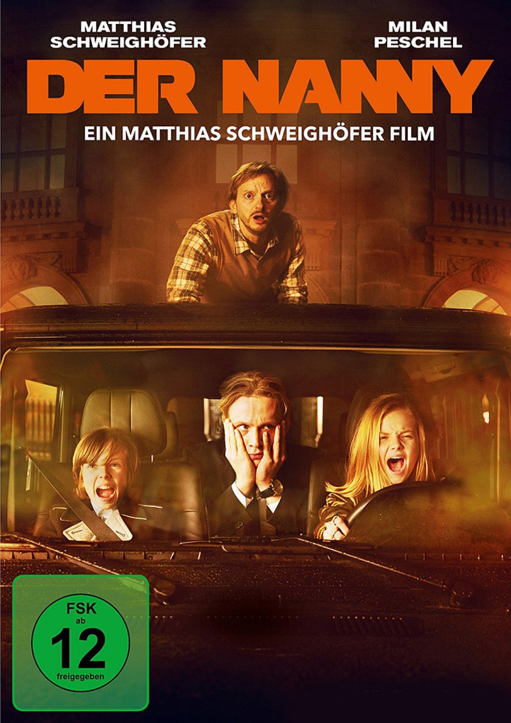 Der Nanny (DVD - Matthias Schweighöfer) guter Zustand ! - Bild 5