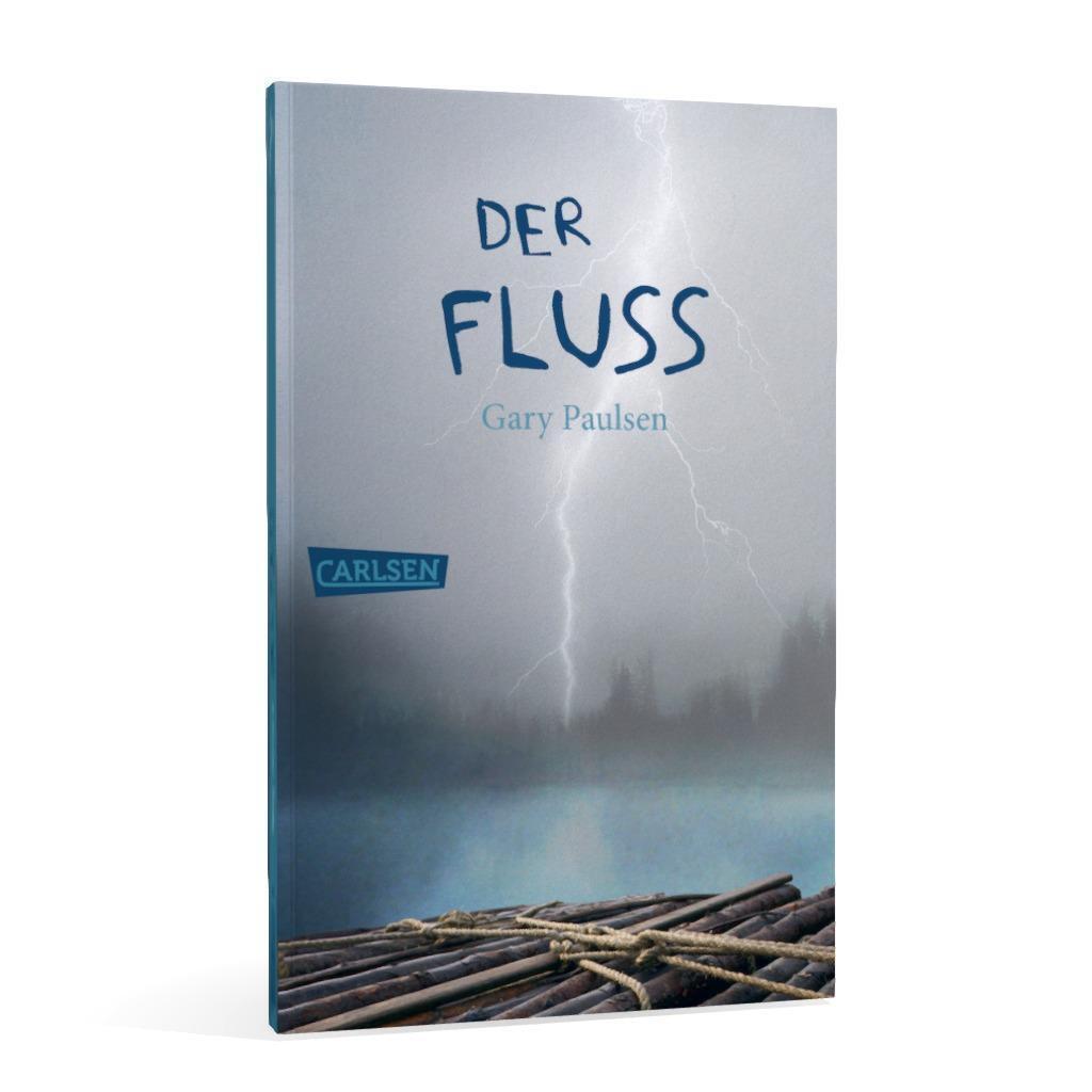 Thumbnail - Der Fluß Gary Paulsen