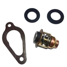 Thermostat & Gasket Kit 4HP 5HP 6HP TOHATSU MFS4C MFS5C MFS6C 4-Stroke Outboard