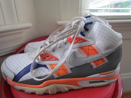 NIKE AIR TRAINER SC LEATHER MEN'S TRAINING SHOES S