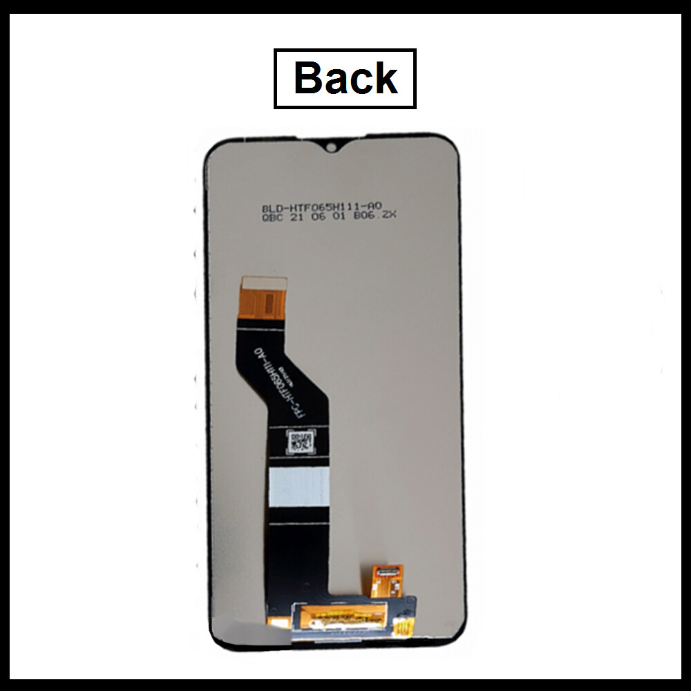 Image 4 - For Nokia 1.4 / TA-1323 LCD Screen Display Touch Digitizer Replacement Assembly