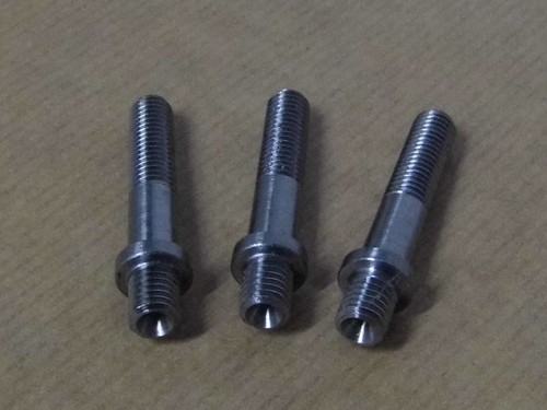 Triumph Tiger Cub T1134 Clutch Back Plate Spring Pin x3 ' - Picture 3 of 3