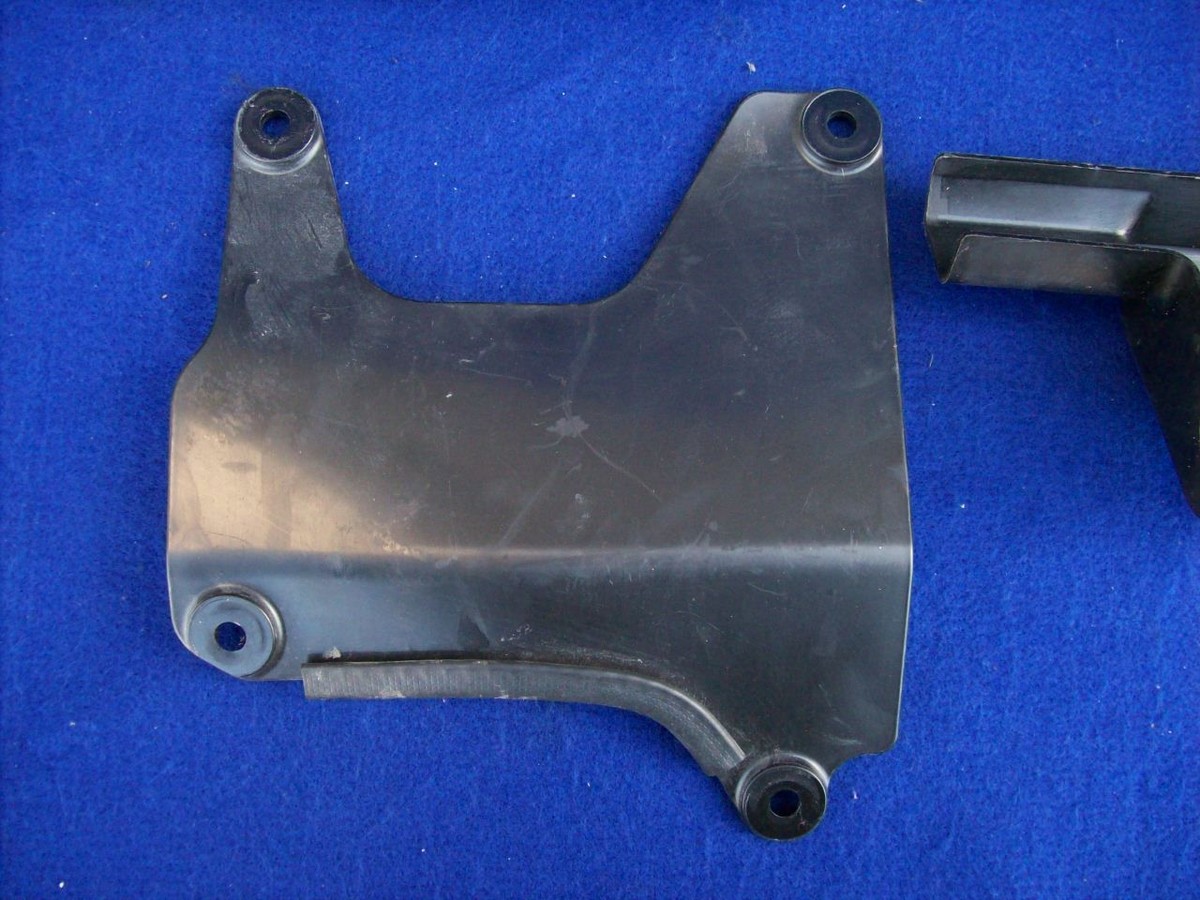 風景20 07 Kawasaki ZX14 Plastic Trim Kit 06 08 09 ZX 14 Upper Under