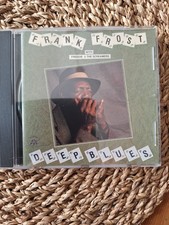 Frank Frost, Deep Blues