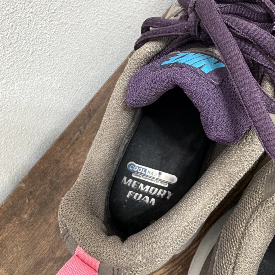 Nike Zoom Pegasus 29 Trail Women's Running Shoes Size 8 Memory Foam - Image 4 of 4