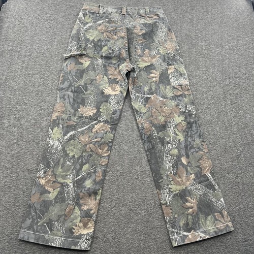 Abercrombie & Fitch Baggy Workwear Camo Pants 30 x 32 Loose Fit NEW NWT $100 - Picture 7 of 13