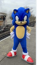 Sonic Character Costume Set for Kids