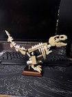 LEGO Jurassic World T. rex Dinosaur Fossil Exhibition 76940 Display Stand — photo 3