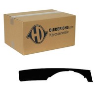DIEDERICHS BLENDE STOßSTANGE LINKS OBEN passend für AUDI A4 | 1017145