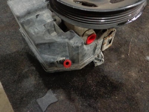 04 05 06 07 08 09 10 11 12 CHEVY COLORADO POWER STEERING PUMP 896772 - Picture 3 of 3