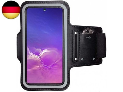 CoverKingz Sportarmband für Samsung Galaxy S10 Lite - Armtasche mit 