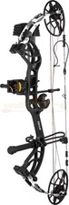Bear Cruzer G4 - Right Hand - 10-70lbs. - 14"-30"-Fred Bear Whiteout-AV54A210H7L