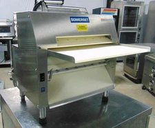 Sumerset Dough Roller dough Sheeter CDR-2000S
