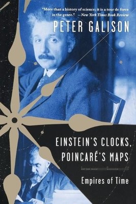 Peter Galison Einstein's Clocks and Poincare's Maps (Taschenbuch) (US IMPORT)