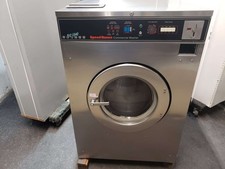 SPEED QUEEN COIN-OP FRONT LOAD WASHER MODEL SC60MD2OU60001 SN:0811005469 REF