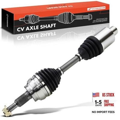 A-Premium CV Axle Shaft Assembly Compatible with Front Driver or Passenger Side
