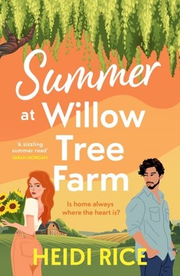 SUMMER AT WILLOW TREE FARM by RICE, HEIDI Paperback Self Help Business
