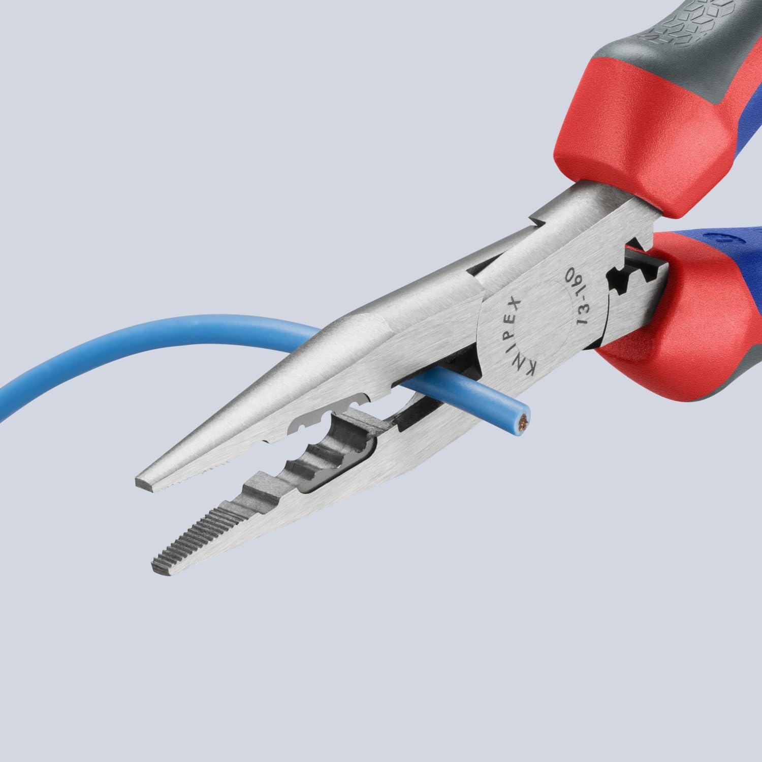 4-in-1 Electricians' Pliers-Metric Wire