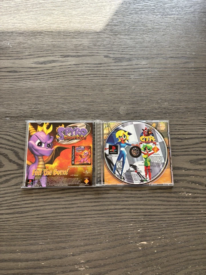 Crash Team Racing Ps1 Sony - Image 3 of 4