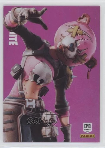 2020 Panini Fortnite Series II Holofoil Ragsy #164 if6