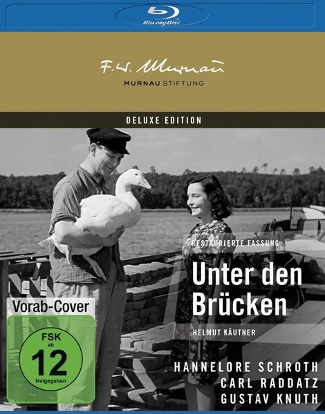 Unter Den BrüCken | Leo De Laforgue (U. A.) | Deutsch | Blu-Ray Disc | 2019-image