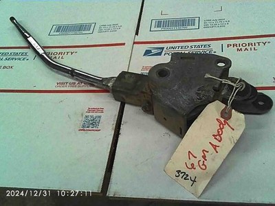 1967 GM A Body Hurst Shifter 4 Speed Manual Shift Handle/Box GTO 442 Chevelle oe