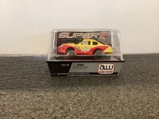 AUTOWORLD XTRACTION HO SLOT CAR 2005 MONTE CARLO STOCK CAR 54