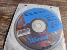 Microsoft Office FrontPage 2003 Volume License Software CD 392-02347