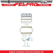 For 1953-1955 Chevrolet Corvette Engine Complete Overhaul Gasket Set Fel-pro