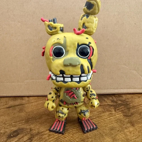 Funko POP! Five Nights at Freddy's - Springtrap #110 Vinyl Figure