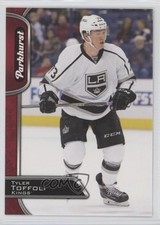 2016-17 Upper Deck Parkhurst Red Tyler Toffoli #146 5q7