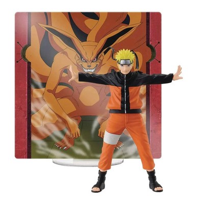 Naruto Figura Naruto Panel Spectacle Uzumaki Naruto