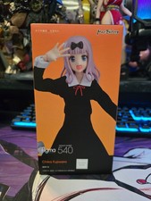 Figma CHIKA FUJIWARA #540 Love is War Anime Figure Max Factory New