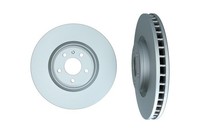 2X Kamoka Bremsscheibe 103635 FüR 8WC 8WD 8W2 B9 A5 8W5 A4 Q7 Audi Avant F5A F5F
