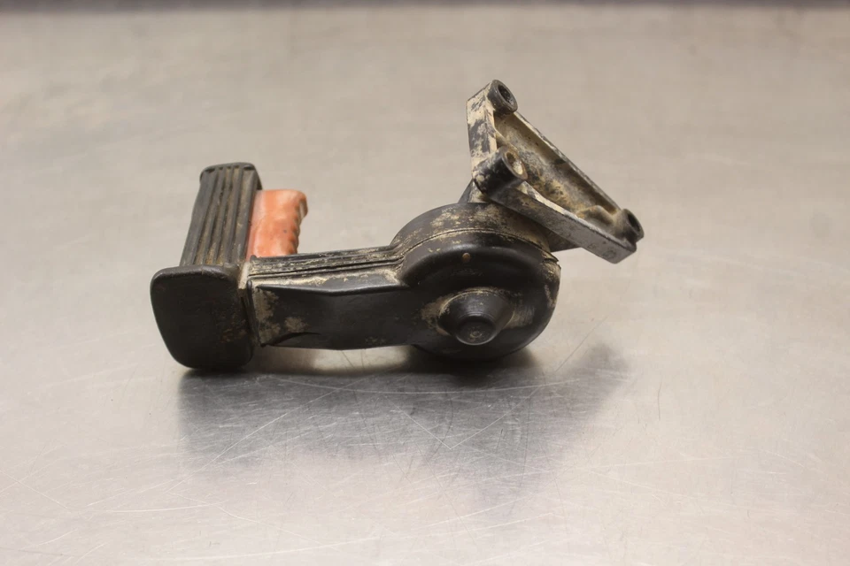 1986 Yamaha Moto 4 YFM225 ALÇA DE ALAVANCA DE CÂMBIO MANUAL H152 - Imagem 3 de 4