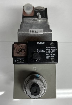 DUNGS 226804 GASVENTIL MB-DLE 420 B01 S22 AC 230V FÜR BRENNER UND KESSEL