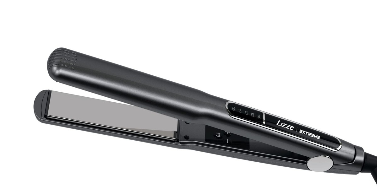 シャーベット Lizze Extreme Professional Hair Straightener | Original Nano