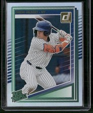 2025 Panini Donruss Baseball Parallels Liberty Holo Rockets Choose Your Card 