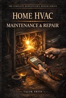 Titel: Home Hvac Maintenance & Repair: Guide To Heating Cooling & Air