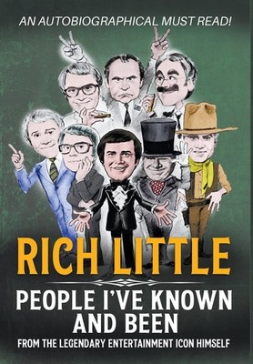 People I've Known and Been - Little, Rich - Good - See condition notes