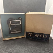 Tested Works POLAROID PHOTOELECTRIC SHUTTER 440 FOR 3000 SPEED FILM
