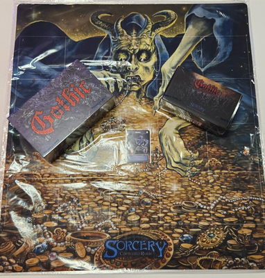 sorcery gothic booster box Gothic Booster Box Case of 6 Sorcery: Contested Realm TCG – CardDig LLC